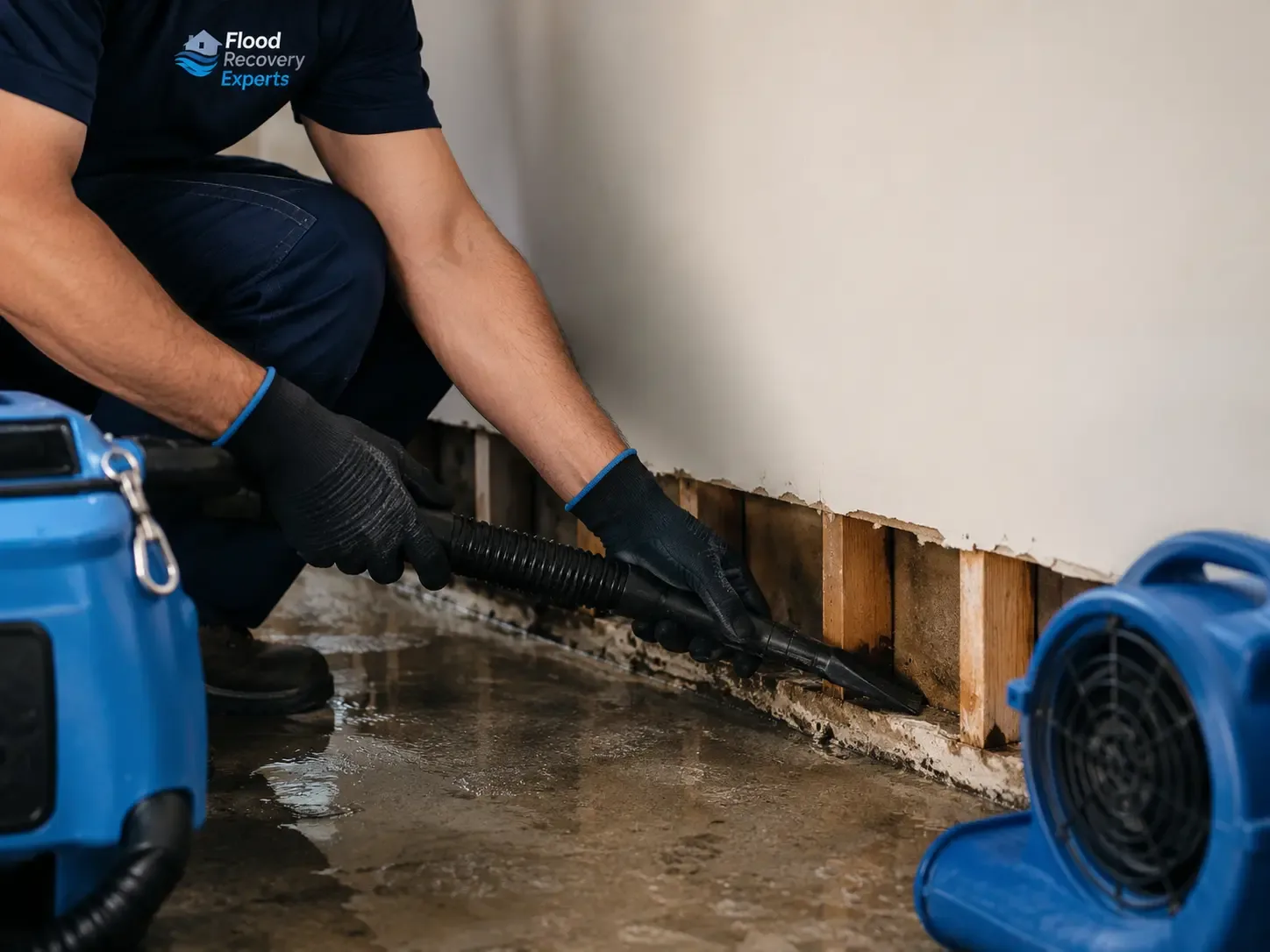 Why choose Flood Damage Cleanup in De Smet, SD